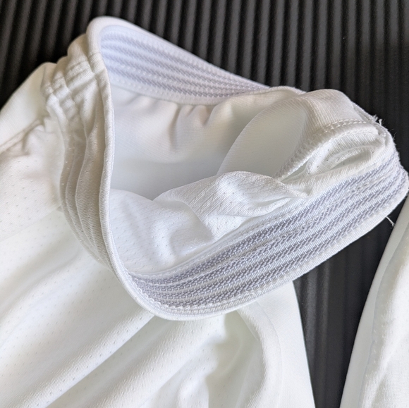 Nike Baseball Pants Men's Size XL Team Vapor Select White BQ5400-100 NEW - Picture 7 of 9